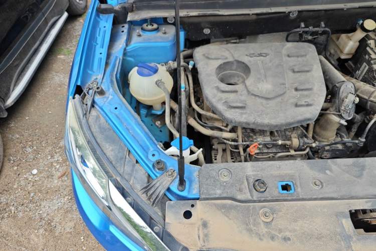 Used JETOUR X70  Engine Bay Right
