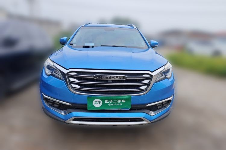 Used JETOUR X70  Front