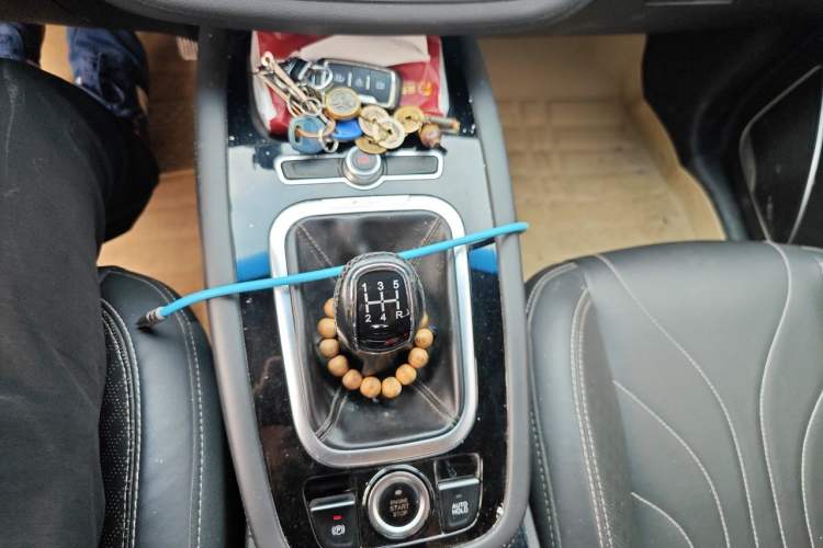 Used JETOUR X70  Gear Lever