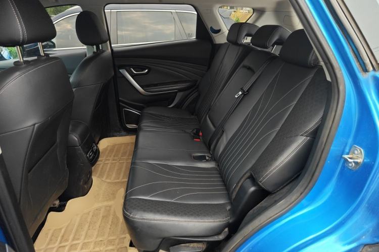 Used JETOUR X70  Left Rear Seat