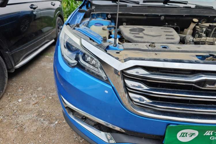 Used JETOUR X70  Right Front Headlight