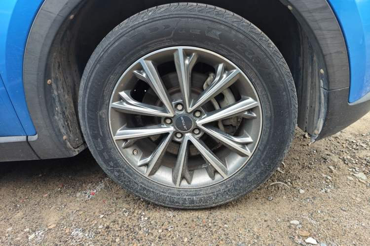 Used JETOUR X70  Right Front Wheel Hub