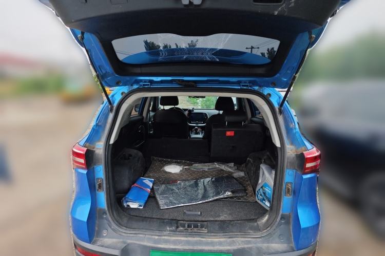 Used JETOUR X70  Trunk