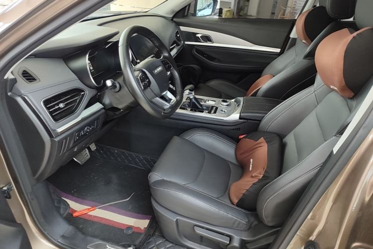 Used JETOUR X70 2019 1.5T DCT Joyride Edition Driver Seat