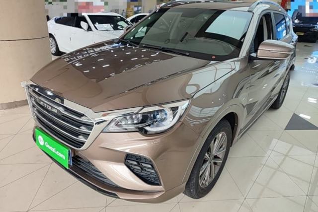 Used JETOUR X70 2019 1.5T DCT Joyride Edition