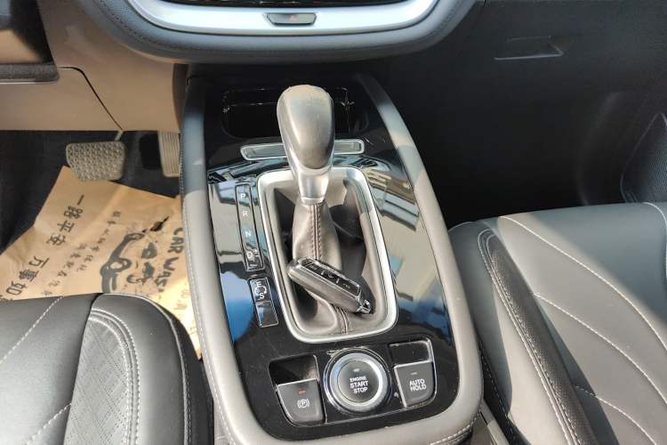 Used JETOUR X70 2019 1.5T DCT Joyride Edition Gear Lever