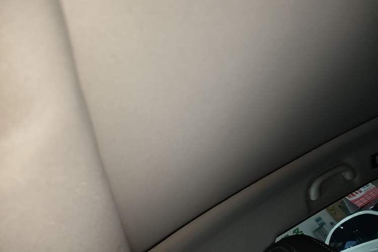 Used JETOUR X70 2019 1.5T DCT Joyride Edition Headliner