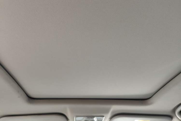 Used JETOUR X70 2019 1.5T DCT Joyride Edition Headliner
