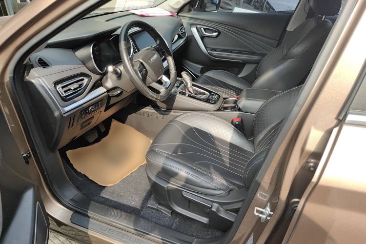 Used JETOUR X70 2019 1.5T DCT Joyride Edition Left Front Seat