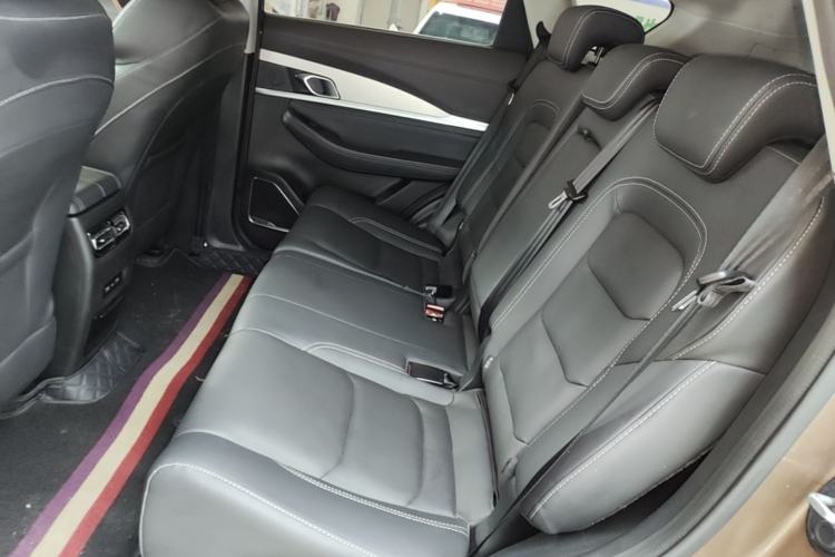 Used JETOUR X70 2019 1.5T DCT Joyride Edition Left Rear Seat