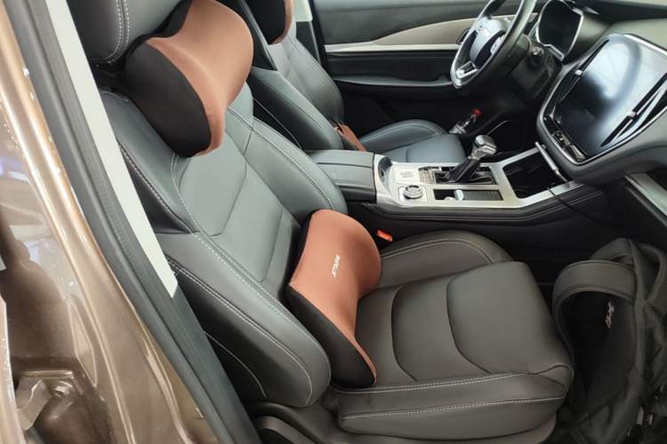 Used JETOUR X70 2019 1.5T DCT Joyride Edition Right Front Seat
