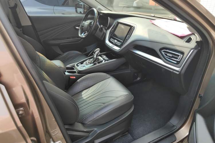 Used JETOUR X70 2019 1.5T DCT Joyride Edition Right Front Seat