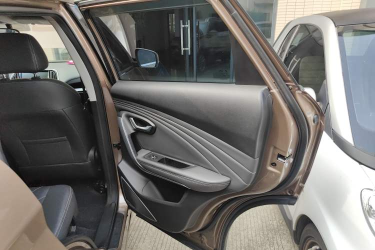 Used JETOUR X70 2019 1.5T DCT Joyride Edition Right Rear Door Interior