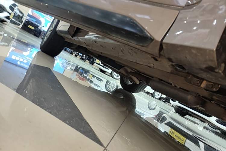 Used JETOUR X70 2019 1.5T DCT Joyride Edition Right Side Sill