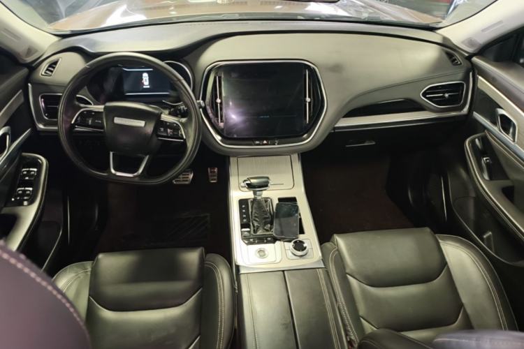 Used JETOUR X70 2019 1.5T DCT Jingxing Edition Center Console