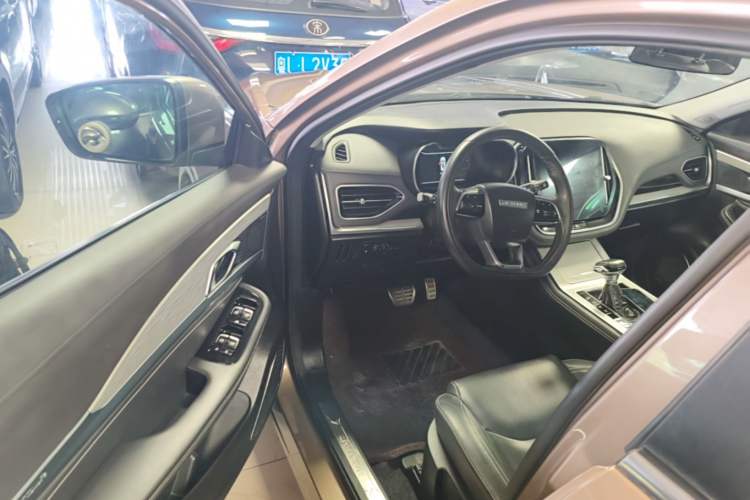 Used JETOUR X70 2019 1.5T DCT Jingxing Edition Driver Seat