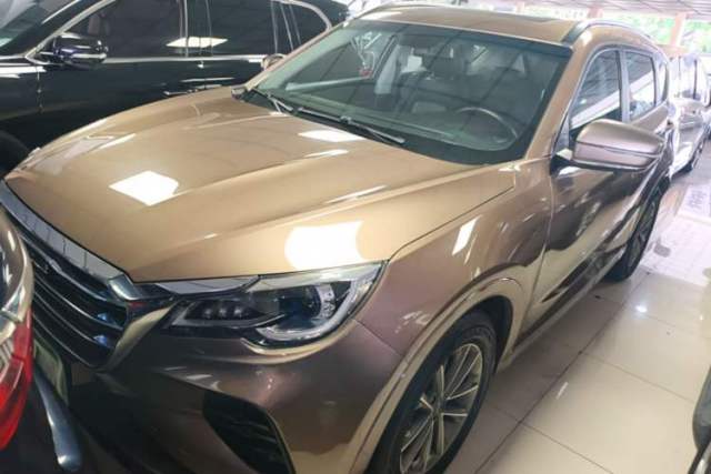 Used JETOUR X70 2019 1.5T DCT Jingxing Edition