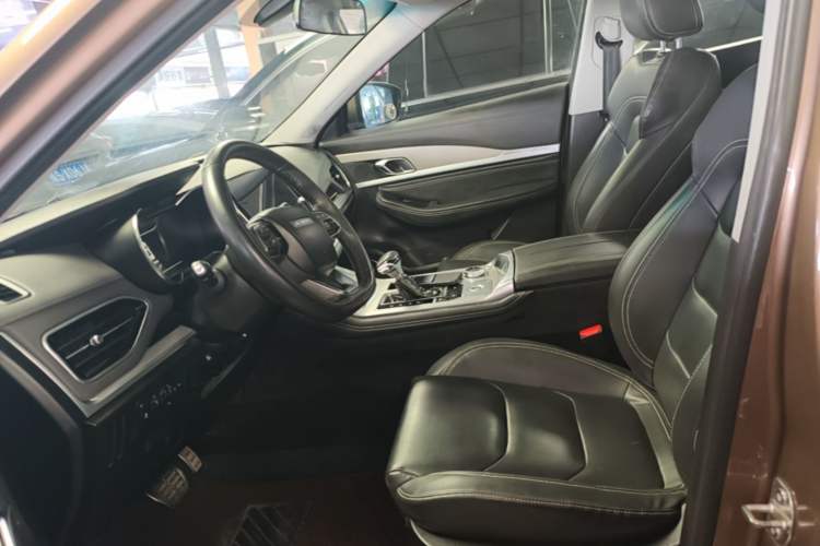 Used JETOUR X70 2019 1.5T DCT Jingxing Edition Left Front Seat