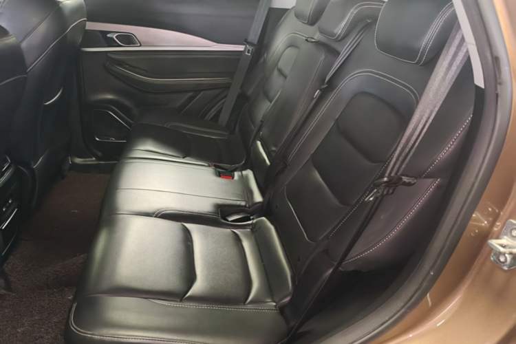 Used JETOUR X70 2019 1.5T DCT Jingxing Edition Left Rear Seat