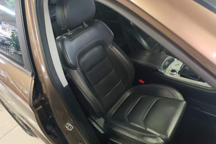 Used JETOUR X70 2019 1.5T DCT Jingxing Edition Right Front Seat