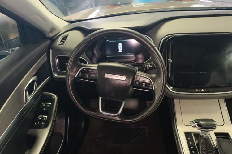 Used JETOUR X70 2019 1.5T DCT Jingxing Edition Steering Wheel