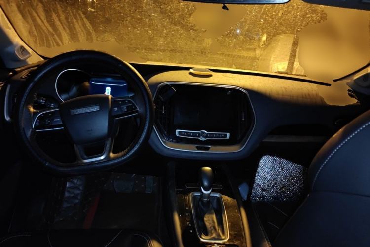 Used JETOUR X70  Center Console