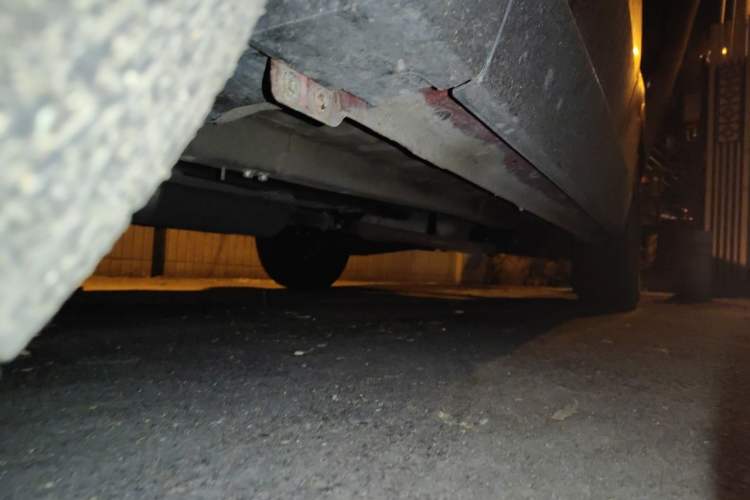 Used JETOUR X70  Chassis Front Left