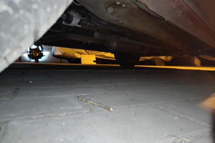 Used JETOUR X70  Chassis Rear Right