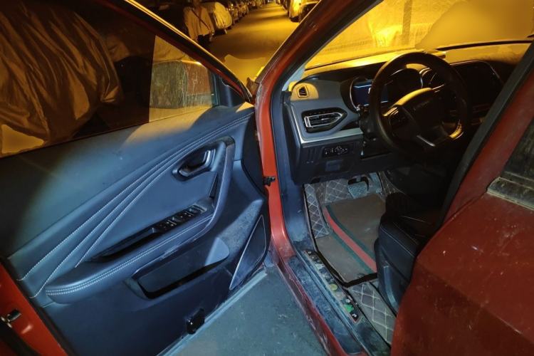 Used JETOUR X70  Driver Seat