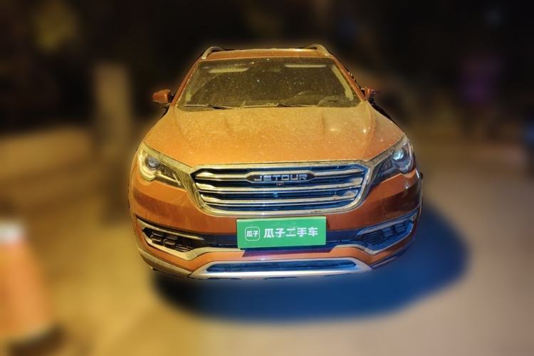 Used JETOUR X70  Front