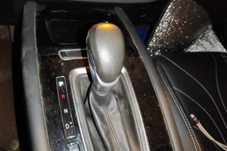 Used JETOUR X70  Gear Lever