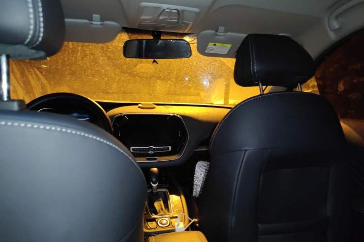 Used JETOUR X70  Headliner