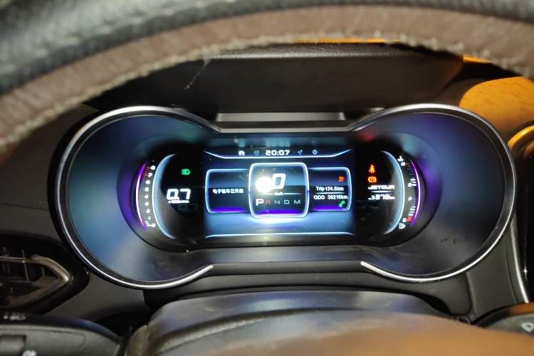 Used JETOUR X70  Instrument Cluster