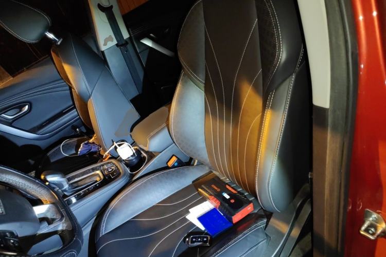 Used JETOUR X70  Left Front Seat