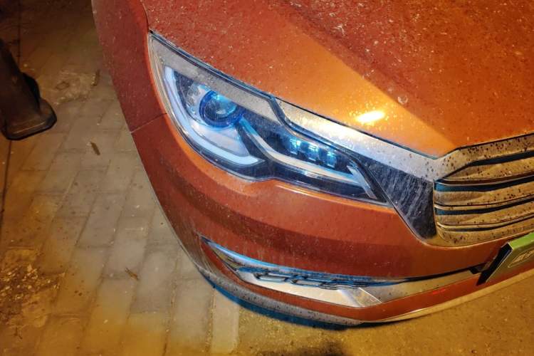 Used JETOUR X70  Right Front Headlight