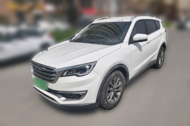 Used JETOUR X70 