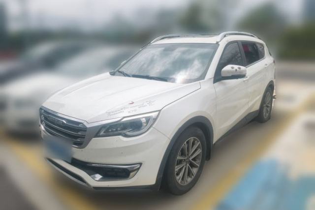 Used JETOUR X70 2019 1.5T DCT Joyride Edition
