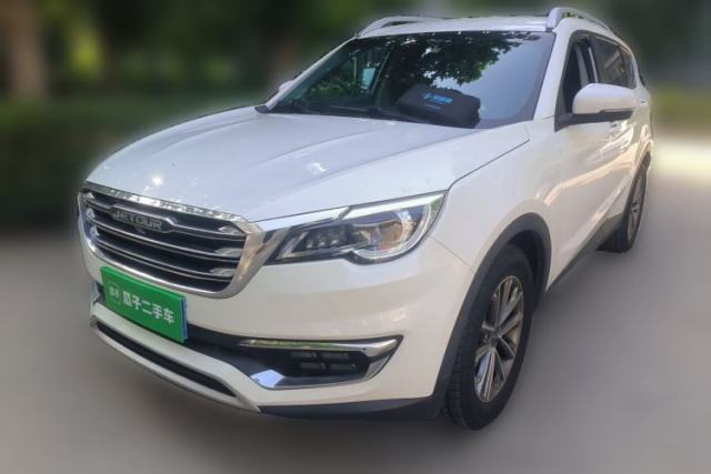 Used JETOUR X70 2019 1.5T DCT Jingxing Edition