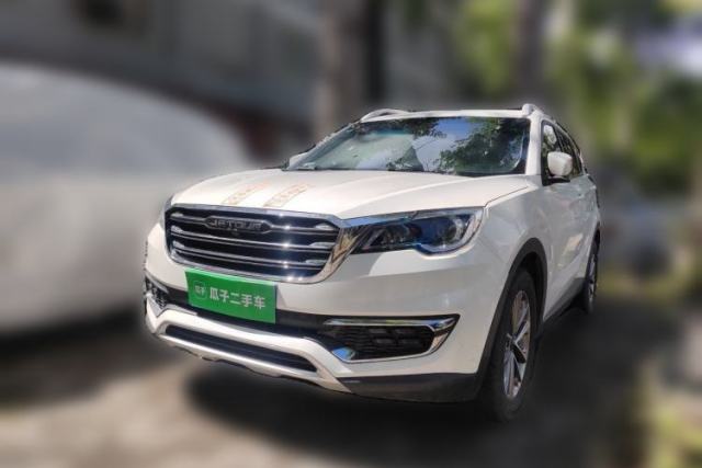 Used JETOUR X70
