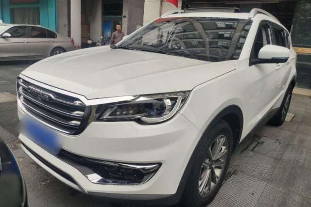 Used JETOUR X70 2019 1.5T DCT Joyride Edition