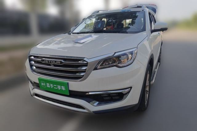 Used JETOUR X70