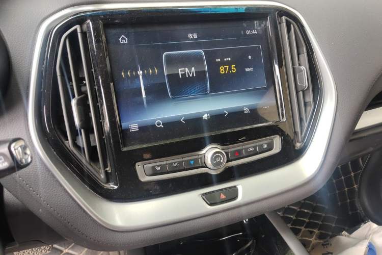 Used JETOUR X70  Audio And AC Panel