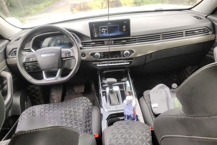 Used JETOUR X70  Center Console
