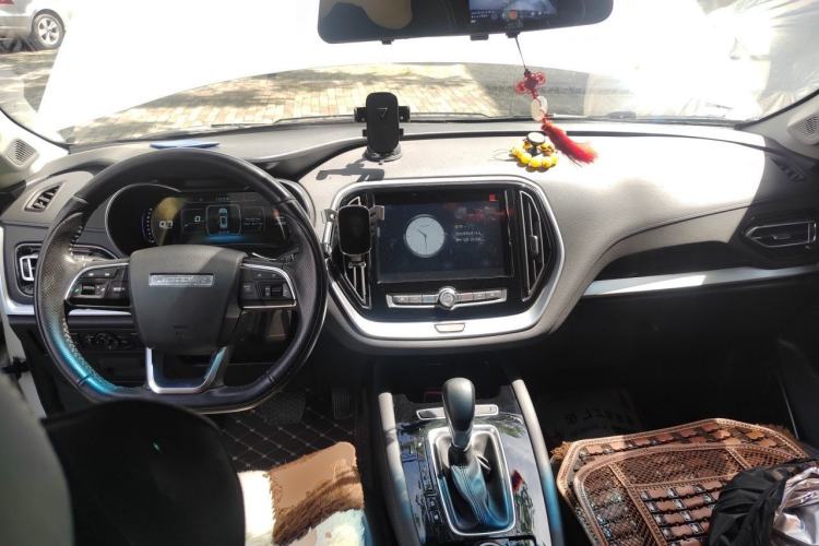 Used JETOUR X70  Center Console