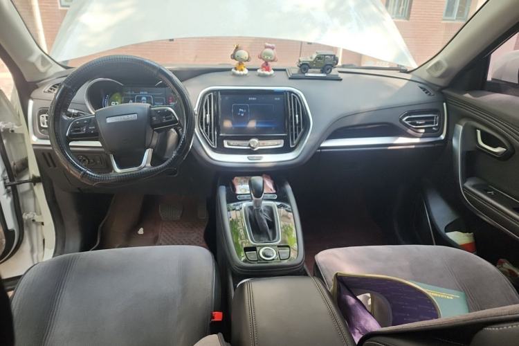 Used JETOUR X70  Center Console