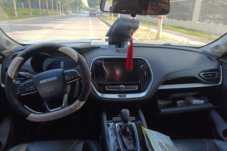 Used JETOUR X70  Center Console