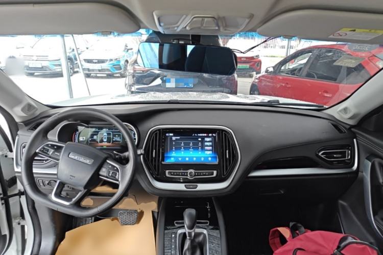 Used JETOUR X70 2019 1.5T DCT Jingxing Edition Center Console