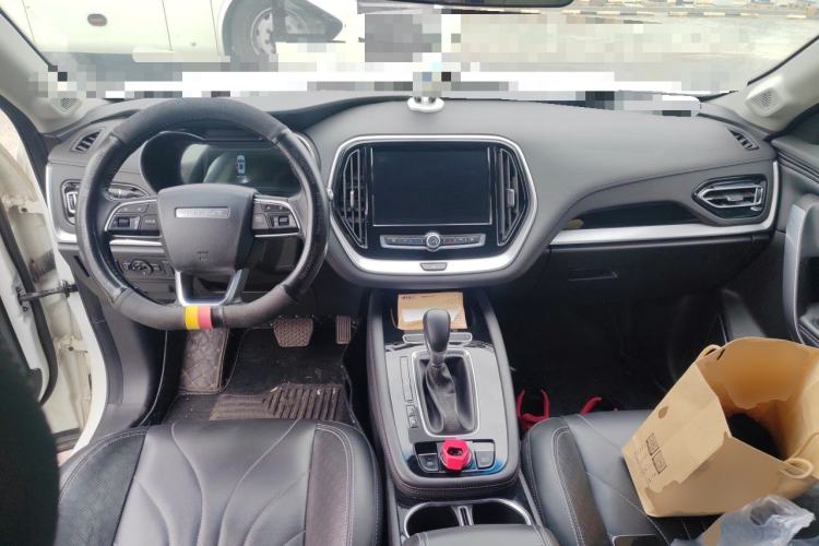 Used JETOUR X70  Center Console