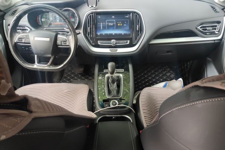 Used JETOUR X70  Center Console