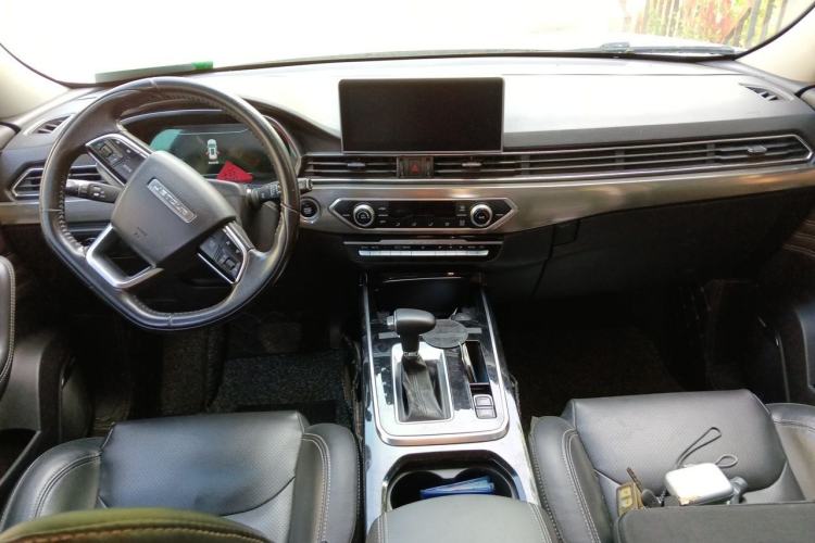 Used JETOUR X70  Center Console